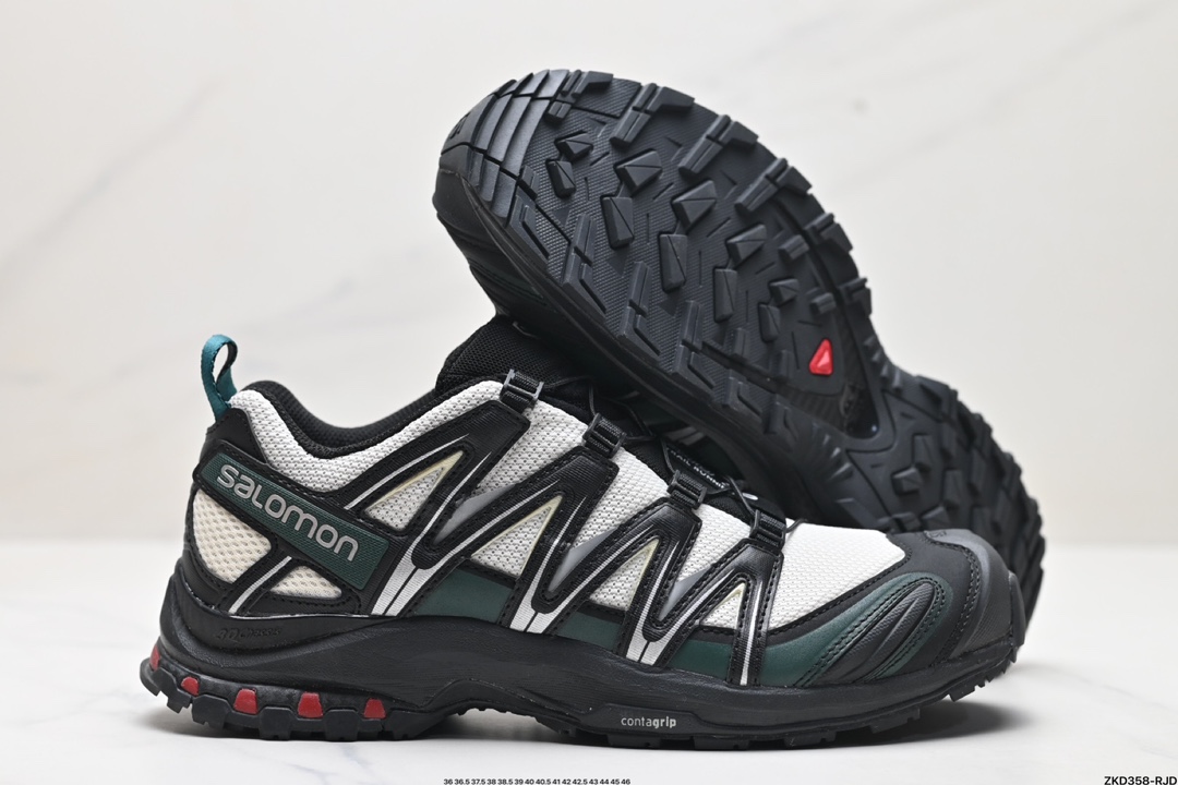 Salomon Shoes